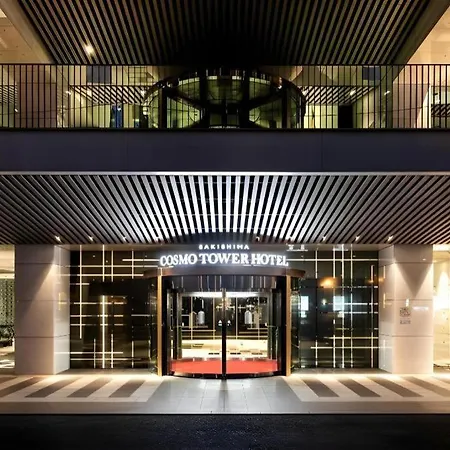 Sakishima Cosmo Tower Hotel-3