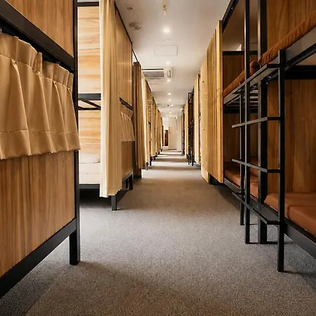 Namba Guesthouse Hive-3