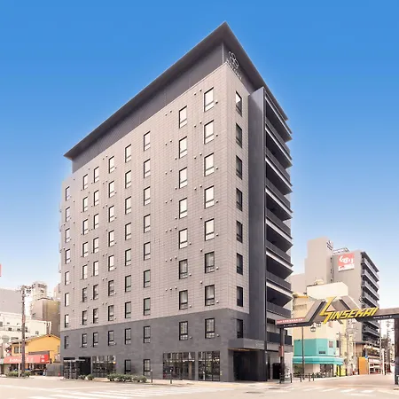 Hiyori Hotel Osaka Shinsekai-2