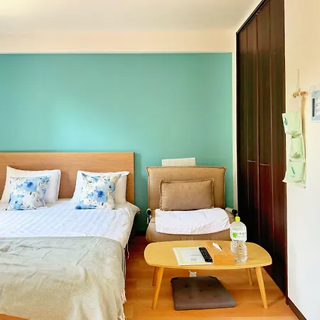 Juso Afp Apartment Hotel-2