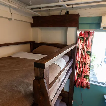 Riverside Hostel Chillax Namba-3