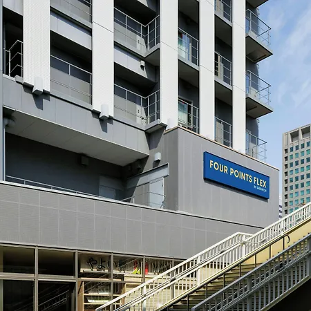 Four Points Flex By Sheraton Shin Osaka-2