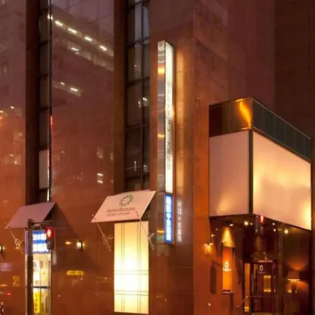 Hotel Nature Osaka Umeda-2