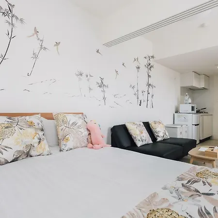 Afp Tennoji Apartment-3