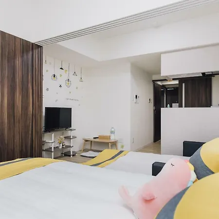 Afp Tennoji Apartment-2