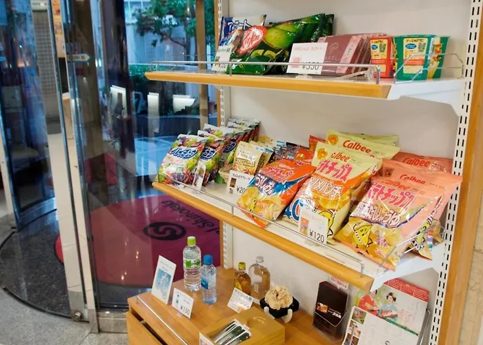 Hotel Shin Osaka / Vacation Stay 81531