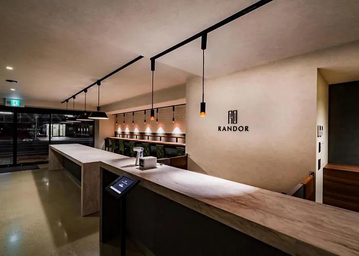Randor Hotel Namba Osaka Suites 4 estrellas