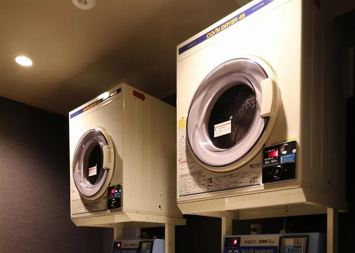 Cabin & Capsule Hotel J-Ship Osaka Namba - Vacation Stay 24724V