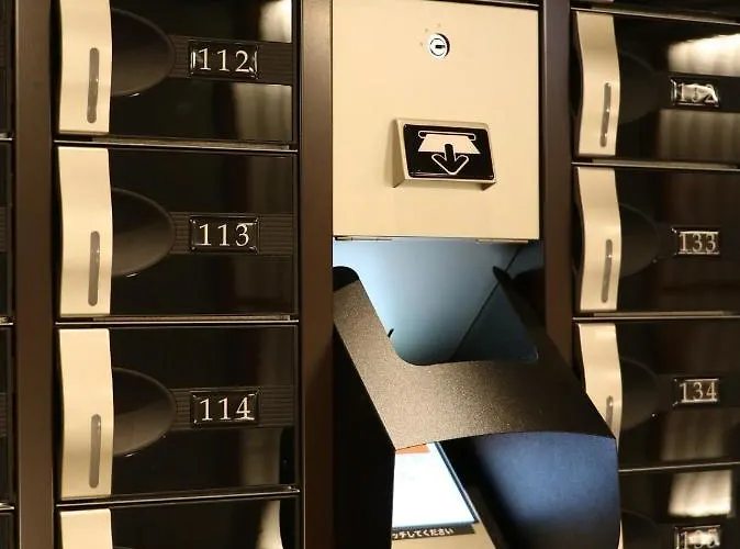 Cabin & Capsule Hotel J-Ship Osaka Namba - Vacation Stay 24728V