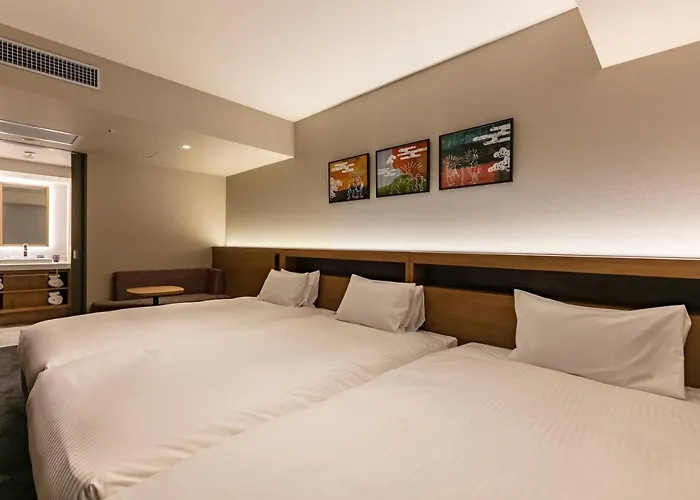 Hotel Forza Osaka Namba admite animales