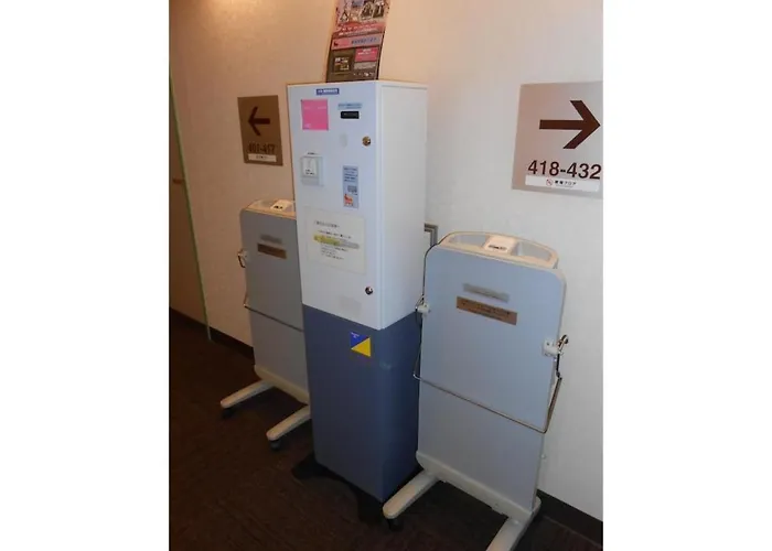 R&B Hotel Umeda East - Vacation Stay 15379V 大阪市