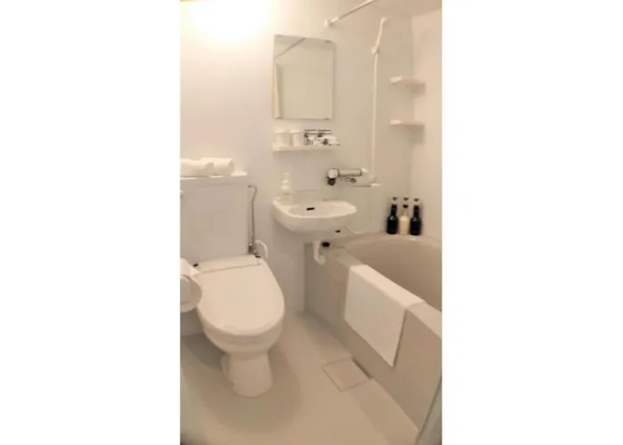 Bande Hotel Osaka - Vacation Stay 98152