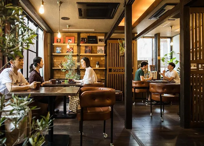 Osaka Guest House U-En