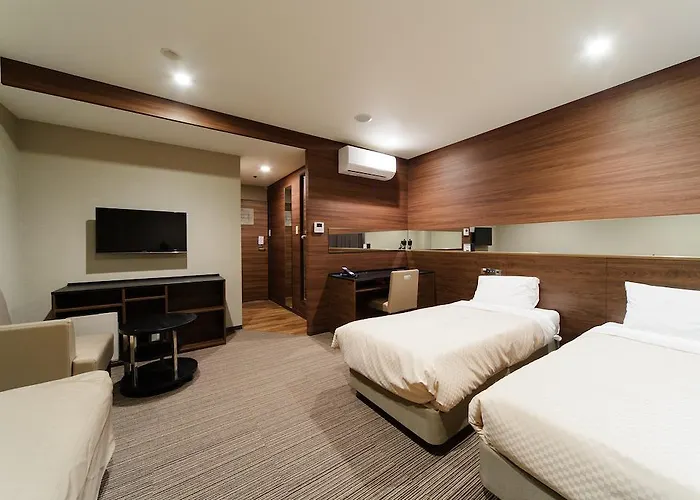 Hoteles cerca de Tsūtenkaku