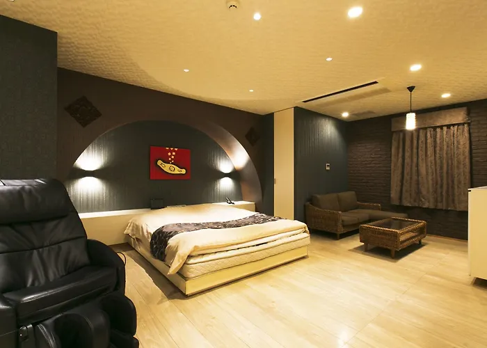 ホテル アトランティス【大人専用】 大阪市