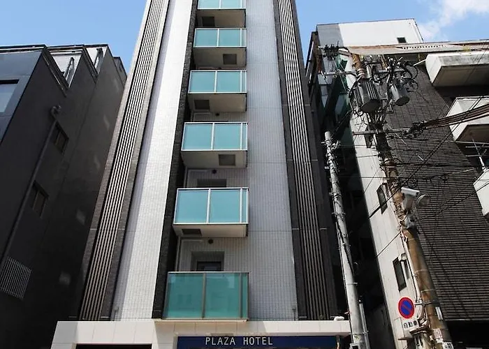 Umeda Plaza Hotel 大阪市