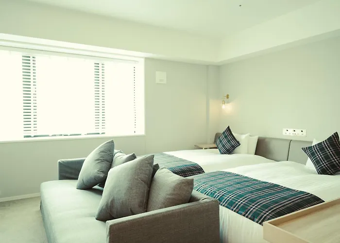 Hoteles de lujo en Osaka