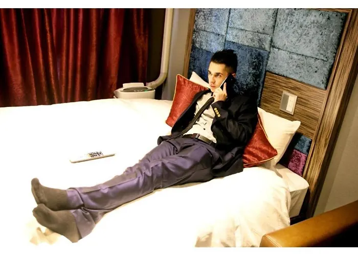 Hotel Relief Namba Daikokuchou - Vacation Stay 33956V 大阪