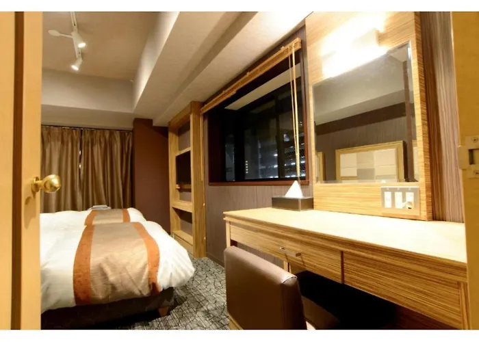 Hotel Relief Namba Daikokuchou - Vacation Stay 33961V 大阪