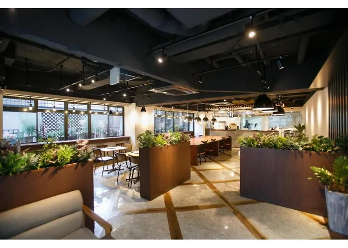 （日本中から大阪いらっしゃい２０２２）HOTEL RELIEF Namba Daikokuchou - Vacation STAY 33927v