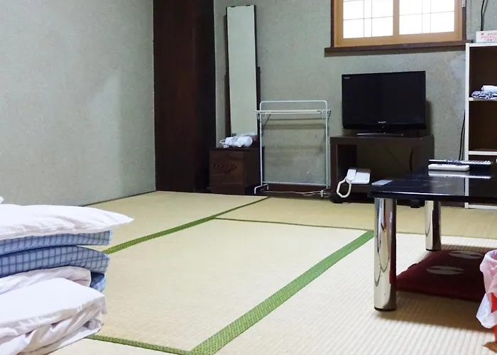 Imazato Ryokan - Vacation Stay 02530V 오사카