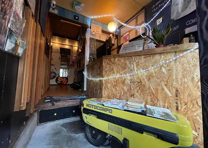 Air Osaka Hostel