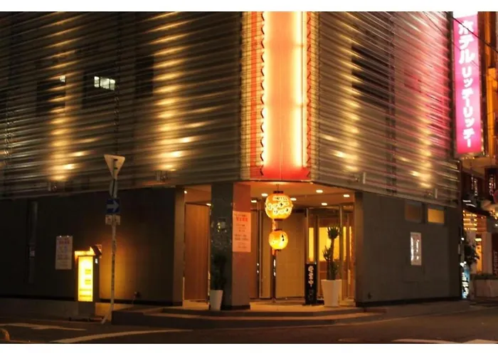 Hotel Richie Richie - Vacation Stay 25058V 오사카