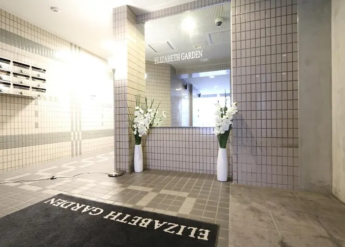 Elizabeth Garden - Vacation Stay 14255 오사카