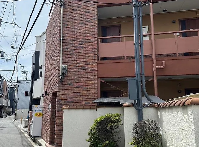 Alquileres de vacaciones en Osaka