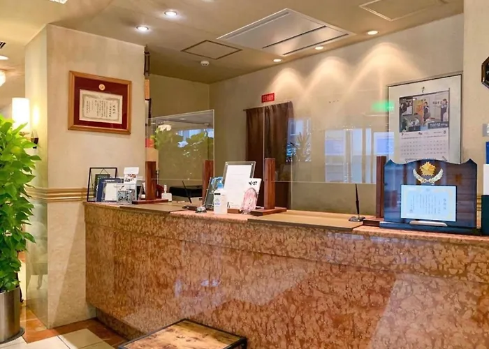 Nissin Namba Inn - Vacation Stay 68252V 大阪市