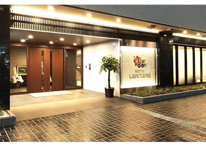 Hotel Lantana Osaka - Vacation Stay 49019V