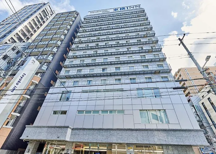 Toyoko Inn Osaka Honmachi No2