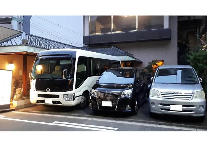 Ryokan Kuramoto - Vacation Stay 63446V 大阪