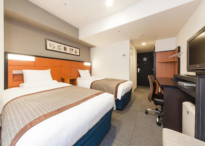 Hotel Mystays Sakaisuji Honmachi Osaka