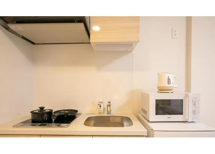 Eslead Hotel Namba Daikokucho - Vacation Stay 86031V 大阪