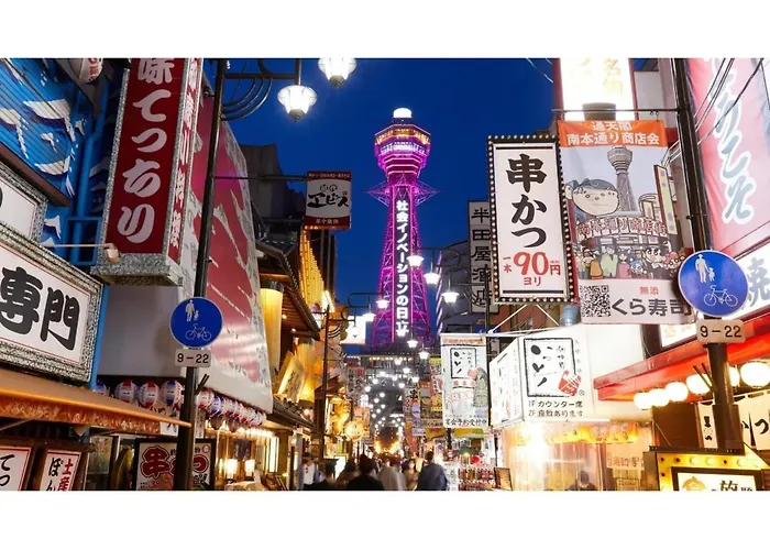 Eslead Hotel Namba Daikokucho - Vacation Stay 86023V 大阪市