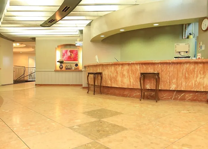 Namba Plaza Hotel 大阪