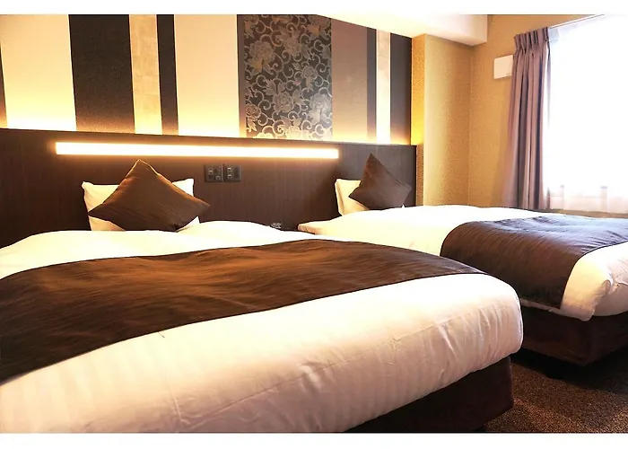 Hotel Lantana 오사카