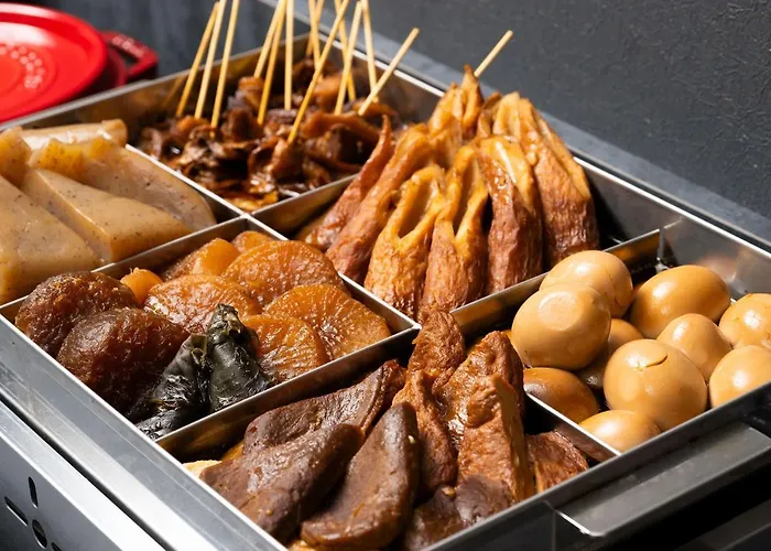 Shizutetsu Hotel Prezio Osaka Shinsaibashi