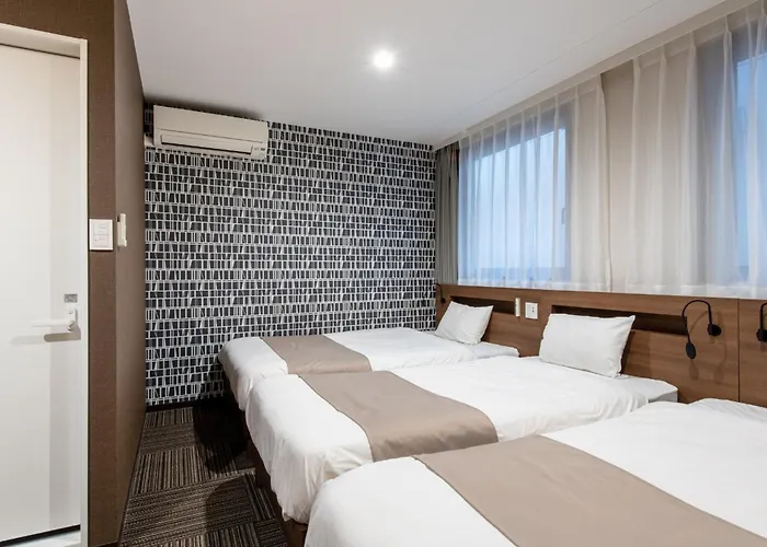 Hotel Sanrriot Osaka Honmachi - Vacation Stay 22314V
