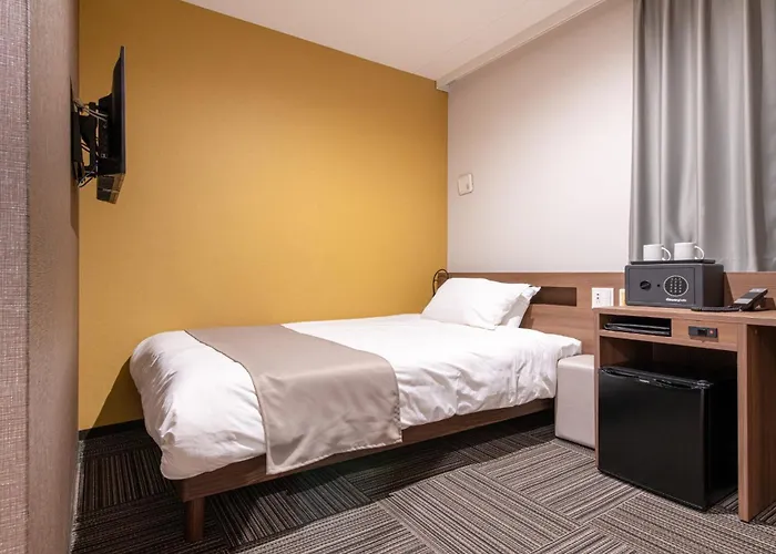 Hotel Sanrriot Osaka Honmachi - Vacation Stay 22311V