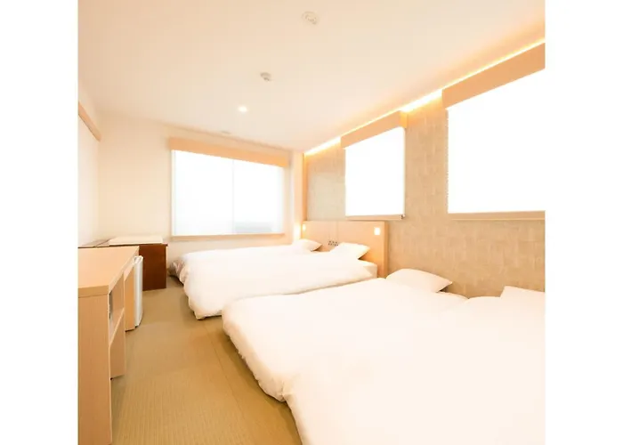 Namba Ebisu Hotel - Vacation Stay 74518V 大阪