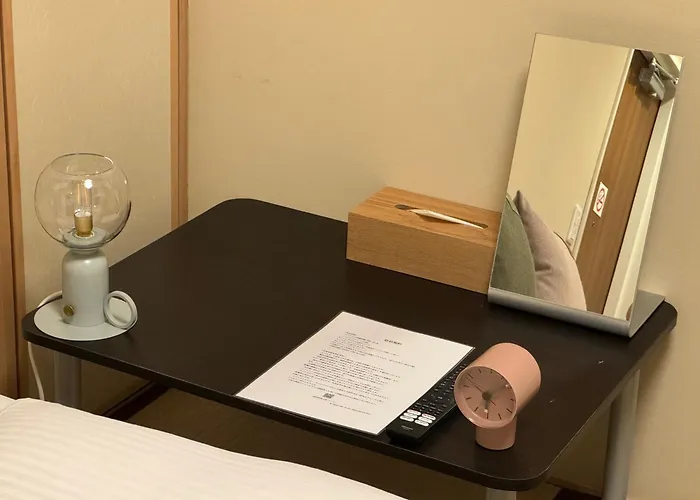 R Hotel-The Atelier Shinsaibashi East 오사카