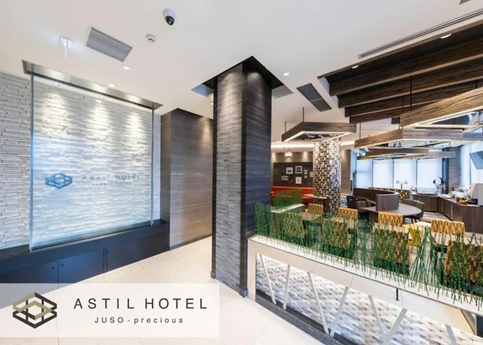 Astil Hotel Juso Precious - Vacation Stay 16039V 大阪市