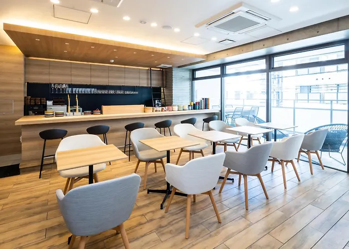 ホテル Rota105 大阪市