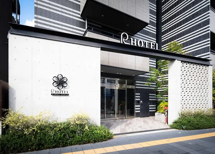 R Hotel Namba South 오사카