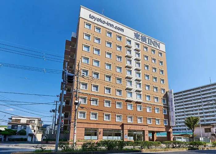 東横inn新大阪駅東口