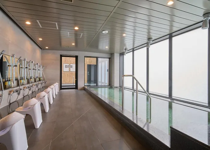 Via Inn Prime Osaka Kyobashi