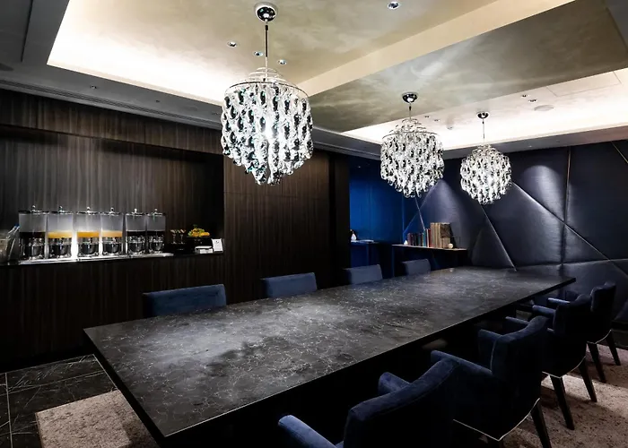 Hoteles cerca de Centro comercial Namba Parks