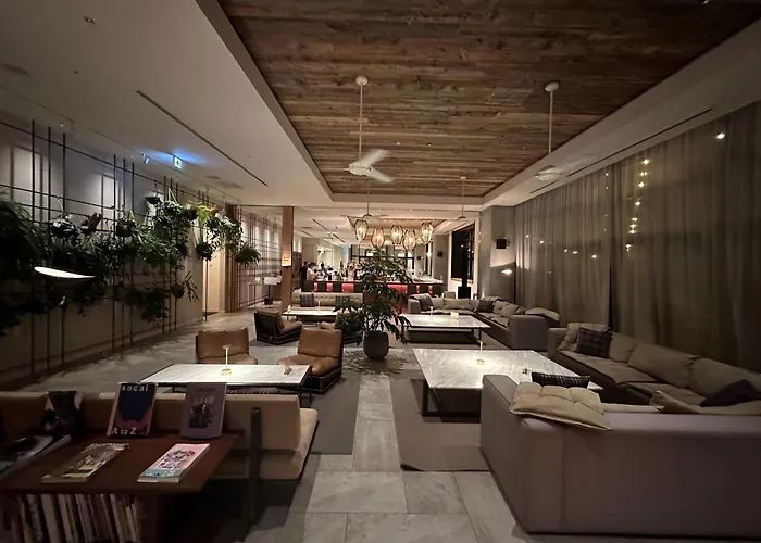 Hoteles de lujo en Osaka